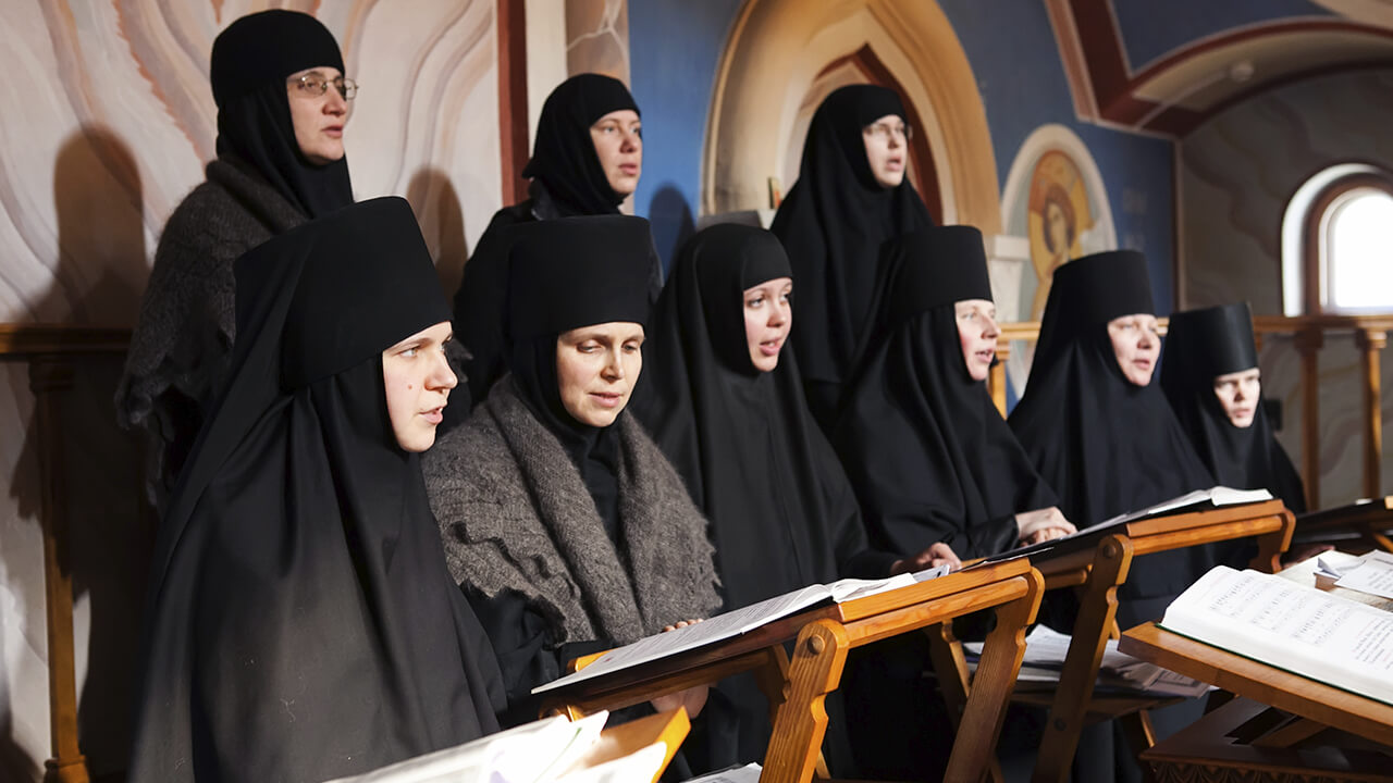 Sisters' Choir