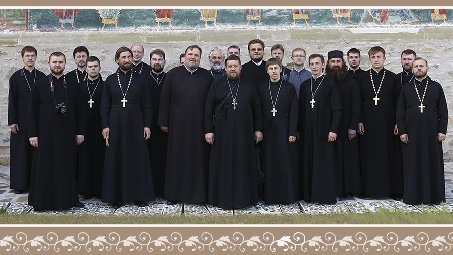 orthodox choir festival