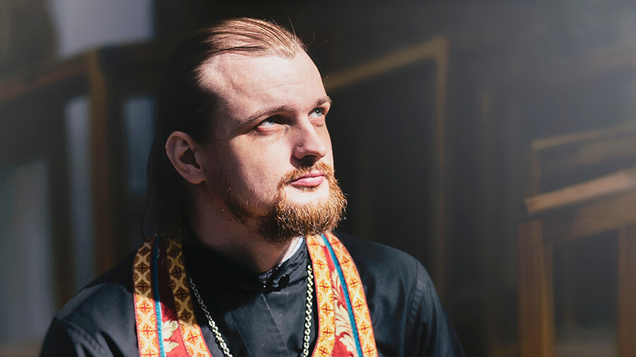 Priest Sergius Chernyak