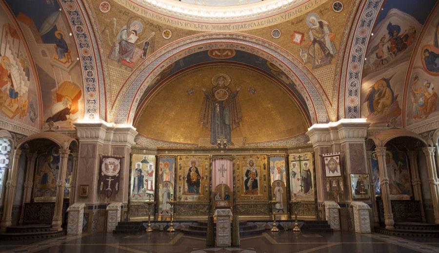 Church of the Reigning Icon