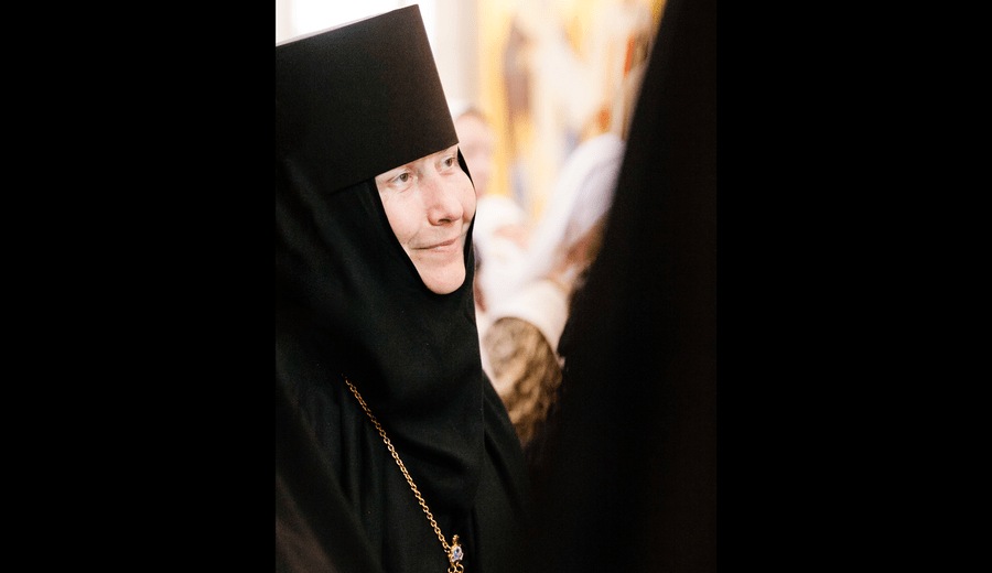 Abbess Euphrosyne