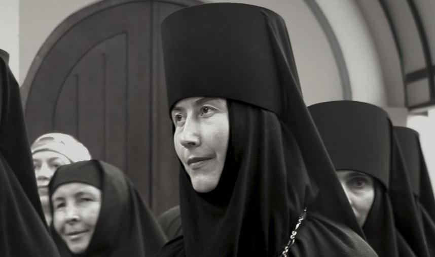 Mother Superior Efrosinya Laptik