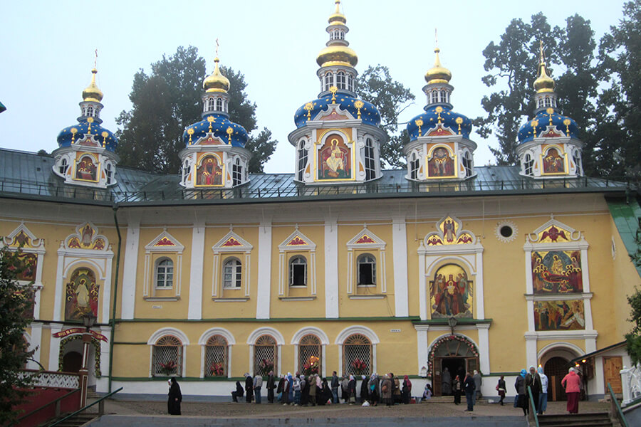 valaam monastery