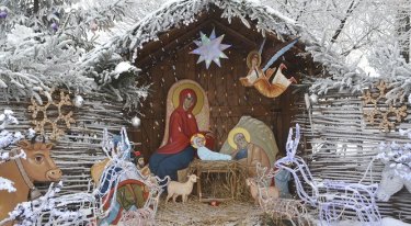 Making Christmas a Lived Miracle