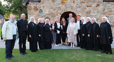Choir Vacation in Sweden