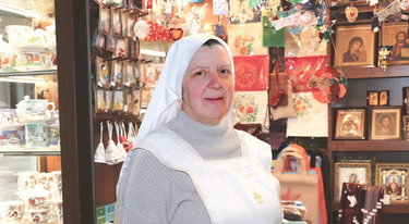 Sister Galina: the Convent and its sisterhood are my comfort and joy