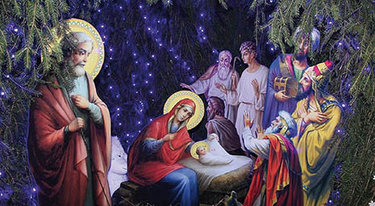 Welcoming the birth of Christ in our hearts