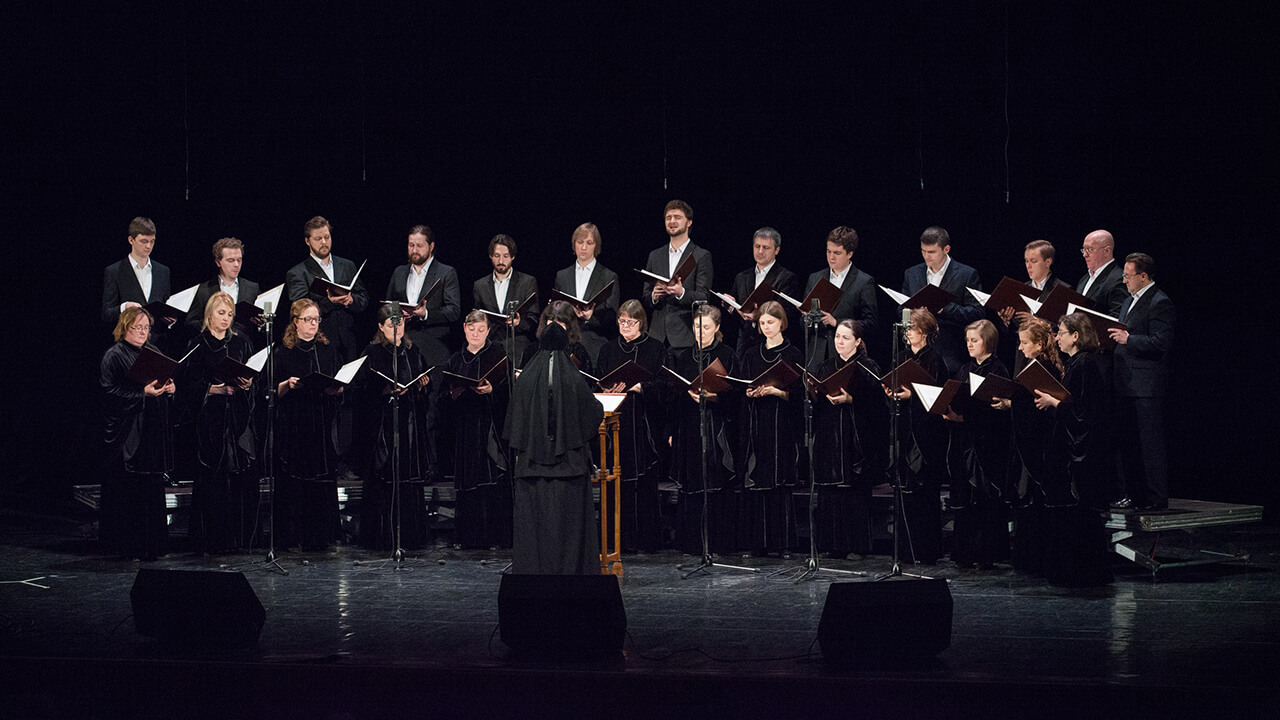 the Festive choir of Saint Elisabeth convent Festive choir St Elisabeth Convent