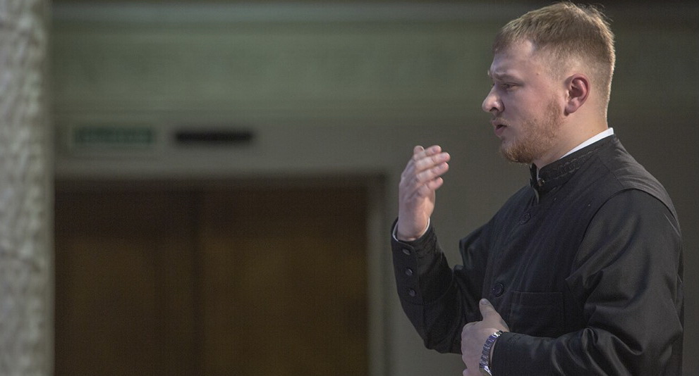 precentor Eugene Prokofiev precentor Eugene Prokofiev