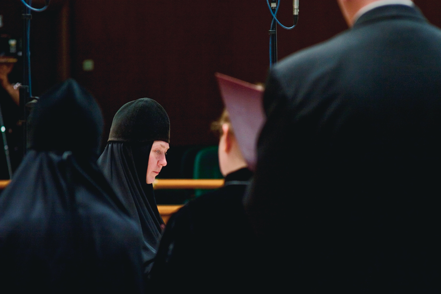 precentor mother juliania