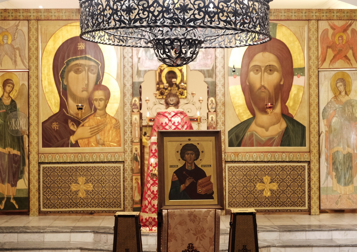 Saint Nicolas Church minsk