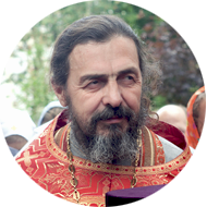 Priest Valery Zakharov