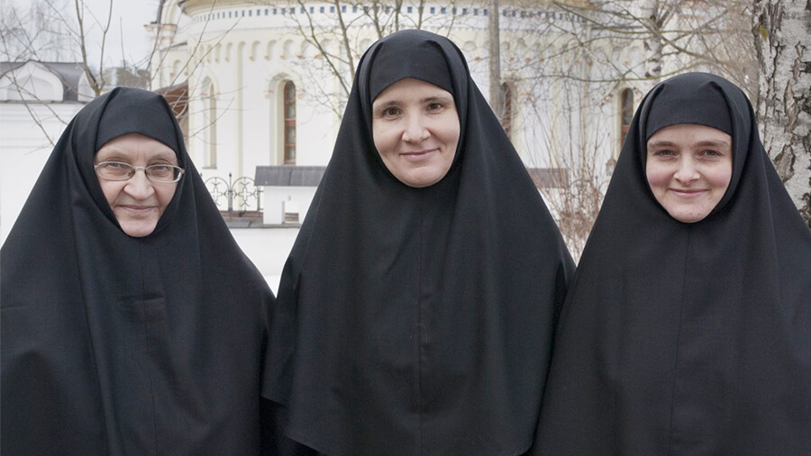nuns of saint elisabeth convent