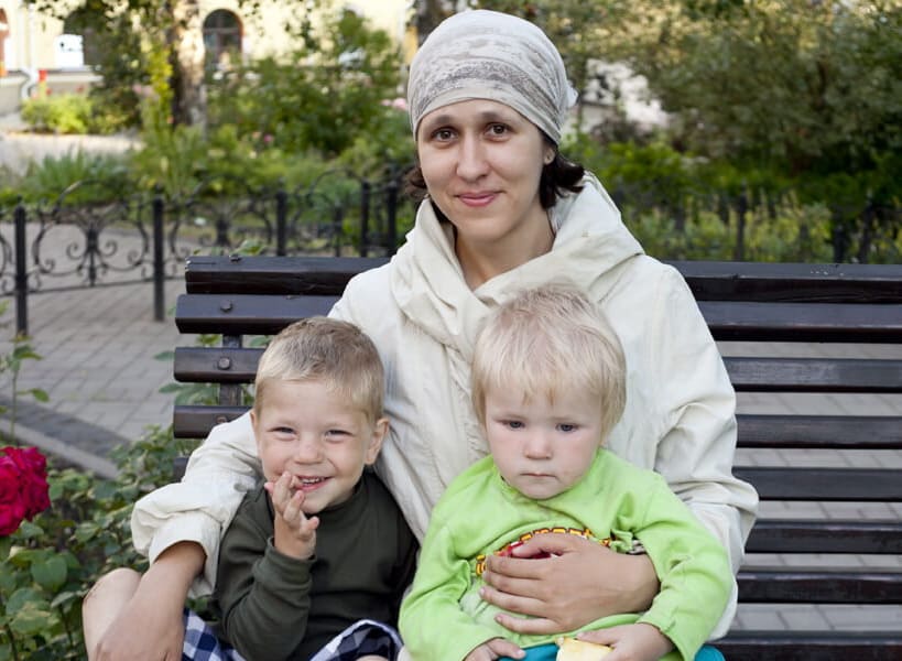 adoption of children