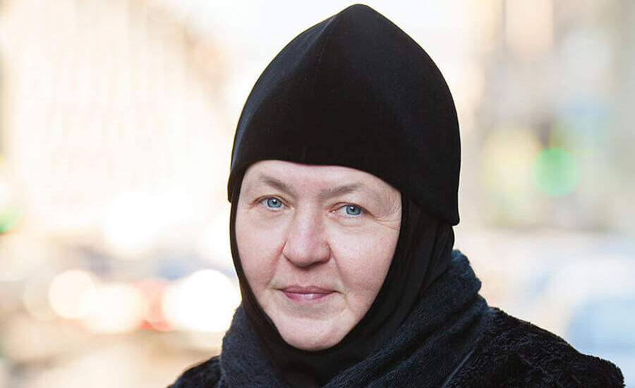 Nun Juliania Denisova