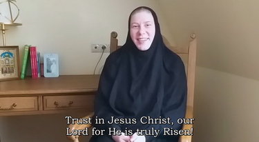 God’s love and prayer can do miracles: Nun Alexia’s story