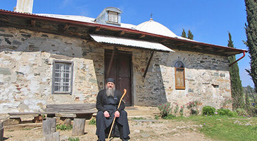Remembering an Easter with Elder Paisios