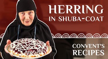 Herring in shuba-coat - a traditional Russian holiday salad