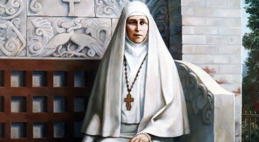 Love softens hearts: an episode from the life of St. Elizabeth Romanov
